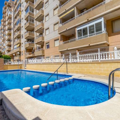 Appartement - Resale - Torrevieja - R-13211