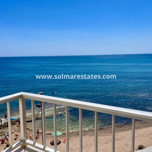 Appartement - Resale - Torrevieja - R-34668