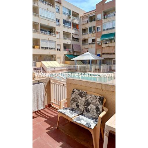 Appartement - Resale - Torrevieja - R-43078