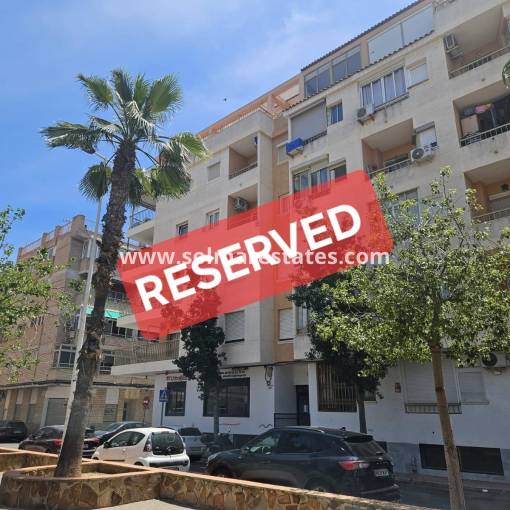 Appartement - Resale - Torrevieja - R11395