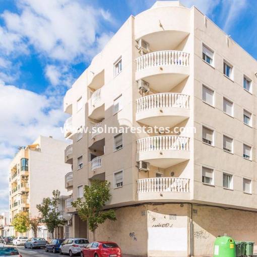 Appartement - Resale - Torrevieja - Res Aquapark