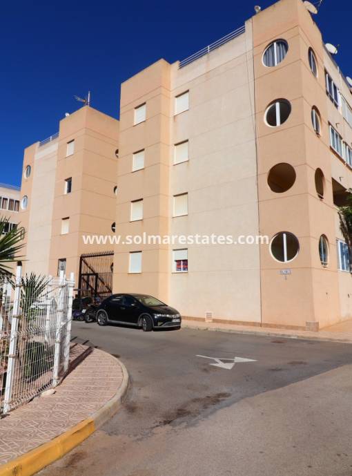 Appartement - Resale - Torrevieja - San Luis