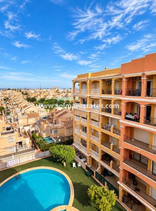 Appartement - Resale - Torrevieja - Torreblanca