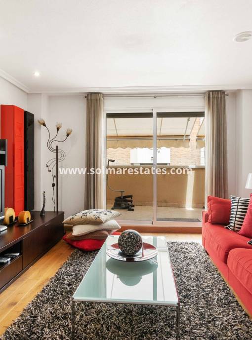 Appartement - Resale - Torrevieja - Torrevieja Centro