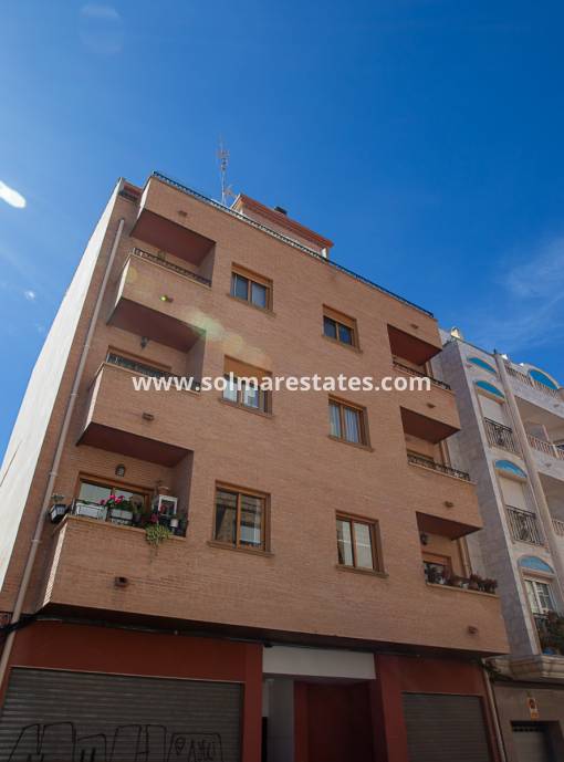 Appartement - Resale - Torrevieja - Torrevieja