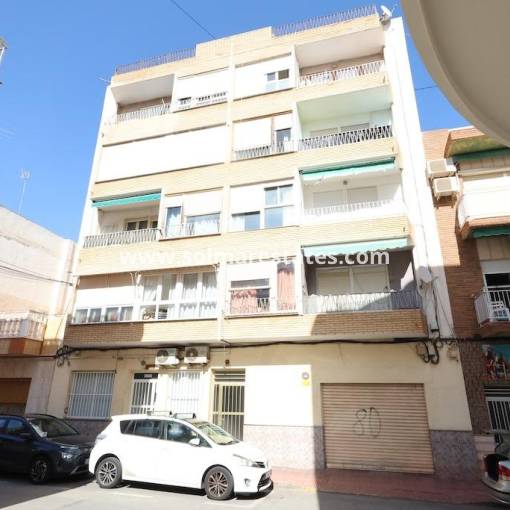 Appartement - Resale - Torrevieja - Torrevieja