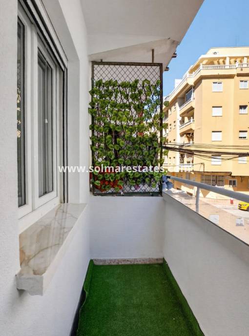 Appartement - Resale - Torrevieja - Torrevieja