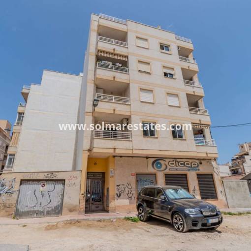 Appartement - Resale - Torrevieja - Torrevieja