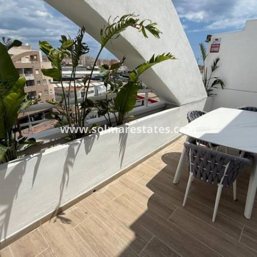 Appartement - Resale - Torrevieja - Torrevieja