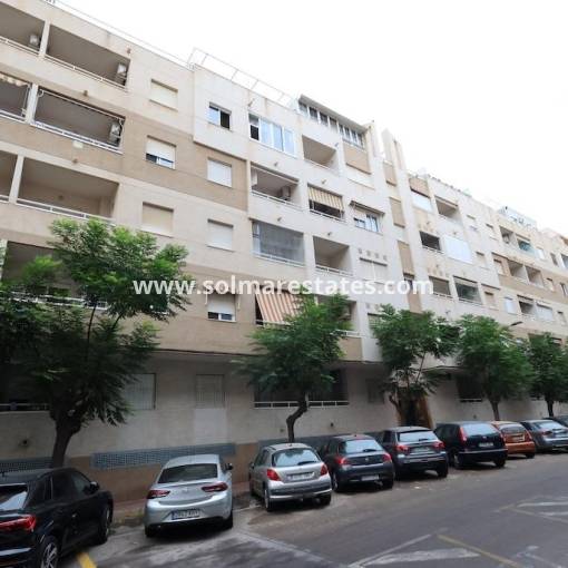 Appartement - Resale - Torrevieja - Torrevieja