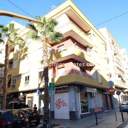 Appartement - Resale - Torrevieja - Torrevieja