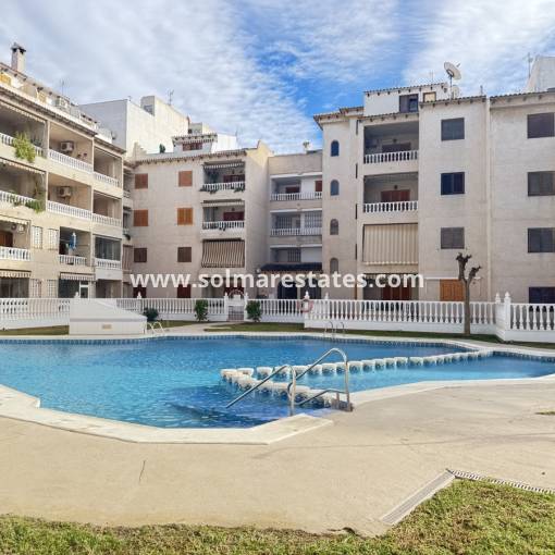 Appartement - Resale - Torrevieja - Torrevieja