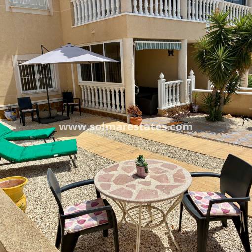Appartement - Resale - Villamartin - La Andaluza