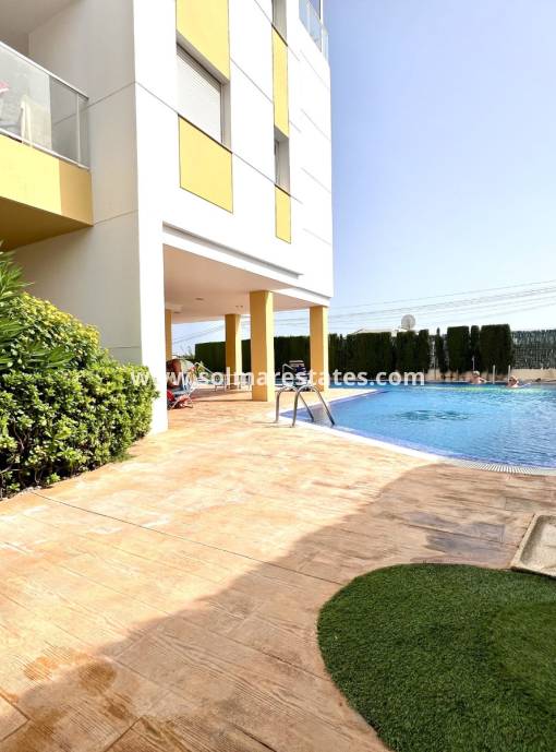 Appartement - Resale - Villamartin - La Fuente