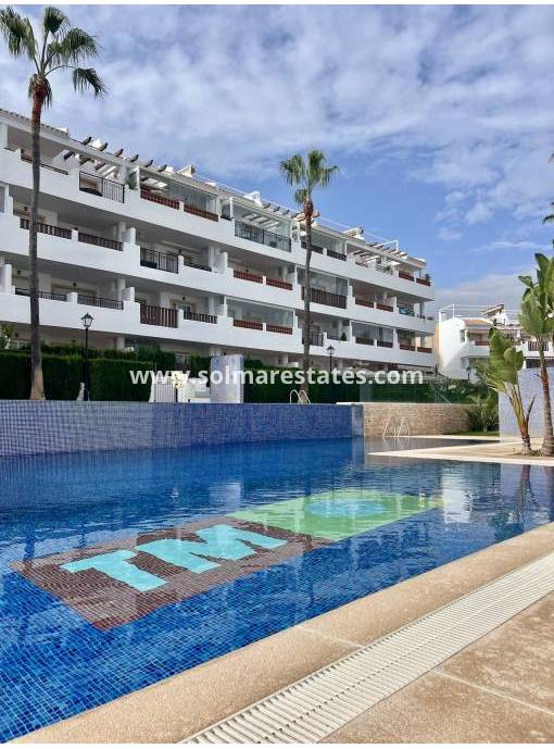 Appartement - Resale - Villamartin - La Fuente