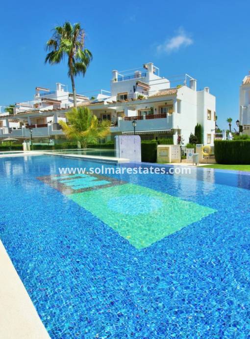 Appartement - Resale - Villamartin - La Fuente