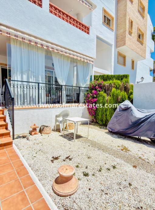 Appartement - Resale - Villamartin - La Fuente
