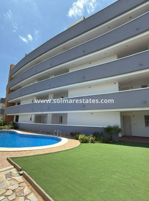 Appartement - Resale - Villamartin - La Fuente