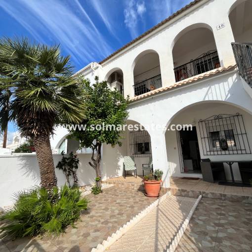 Appartement - Resale - Villamartin - La Fuente