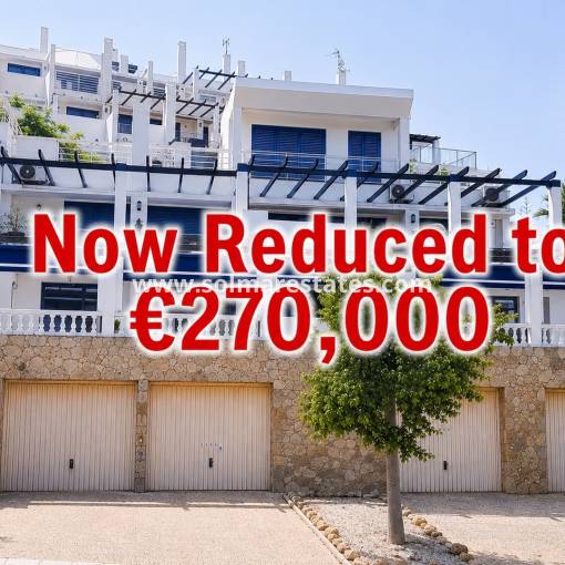 Appartement - Resale - Villamartin - Las Ramblas
