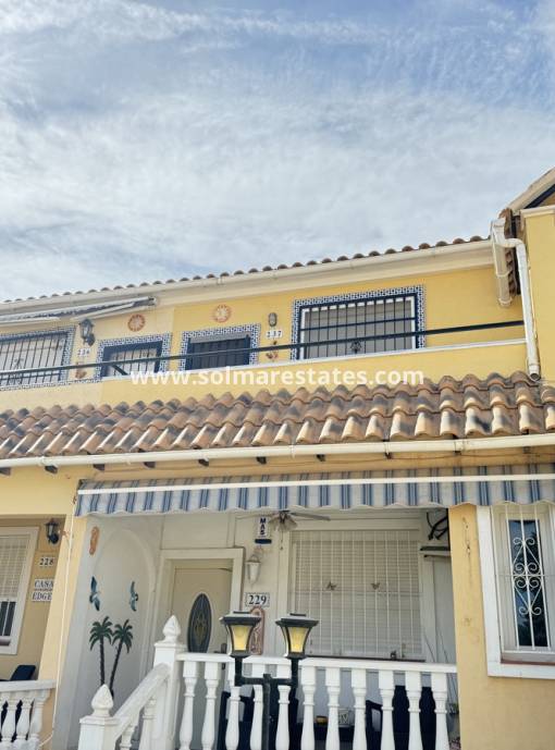 Appartement - Resale - Villamartin - Lomas del Golf