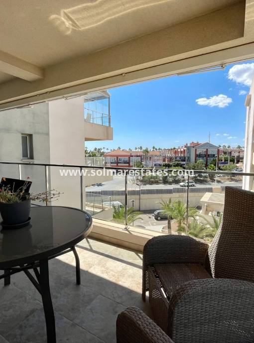 Appartement - Resale - Villamartin - Los Dolses