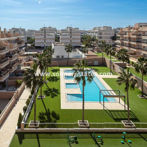 Appartement - Resale - Villamartin - Los Dolses