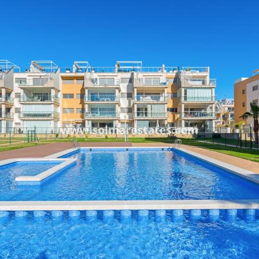 Appartement - Resale - Villamartin - Los Dolses