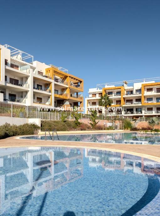 Appartement - Resale - Villamartin - Los Dolses