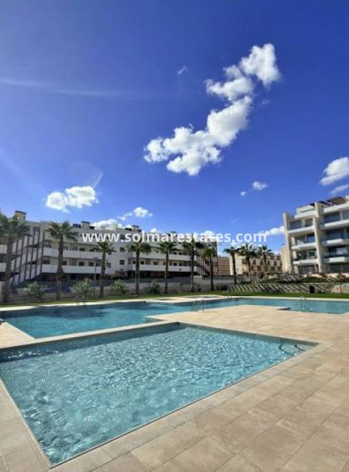 Appartement - Resale - Villamartin - Los Dolses