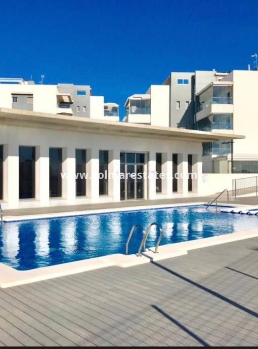 Appartement - Resale - Villamartin - Los Dolses