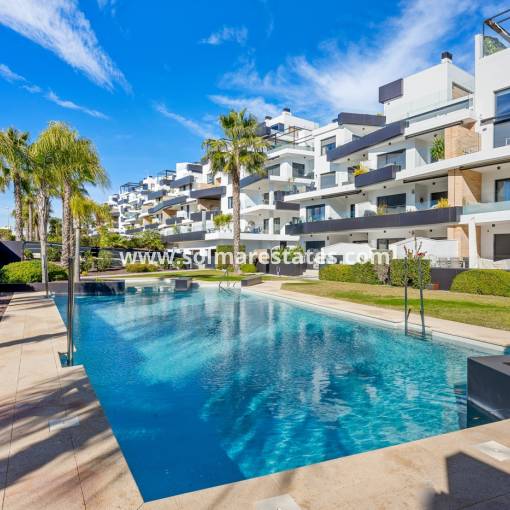 Appartement - Resale - Villamartin - Los Dolses