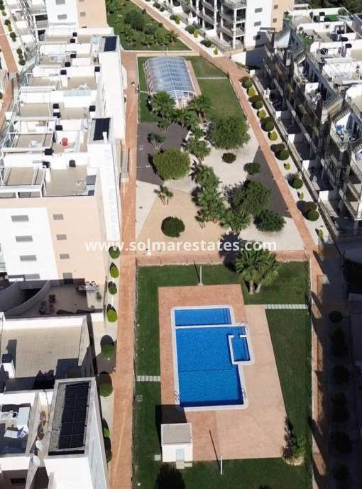 Appartement - Resale - Villamartin - Los Dolses