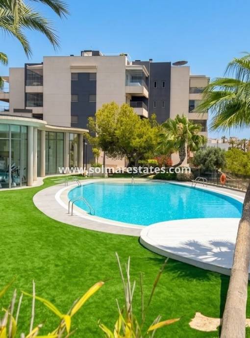 Appartement - Resale - Villamartin - Los Dolses