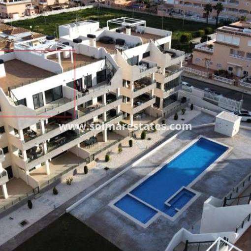 Appartement - Resale - Villamartin - Los Dolses