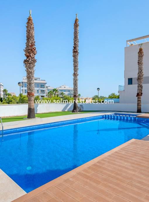 Appartement - Resale - Villamartin - Los Dolses