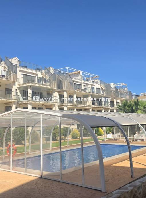 Appartement - Resale - Villamartin - Los Dolses