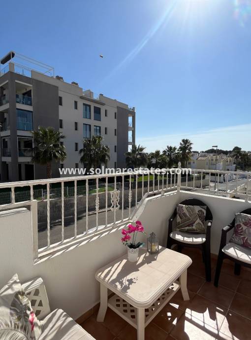 Appartement - Resale - Villamartin - Panorama Golf