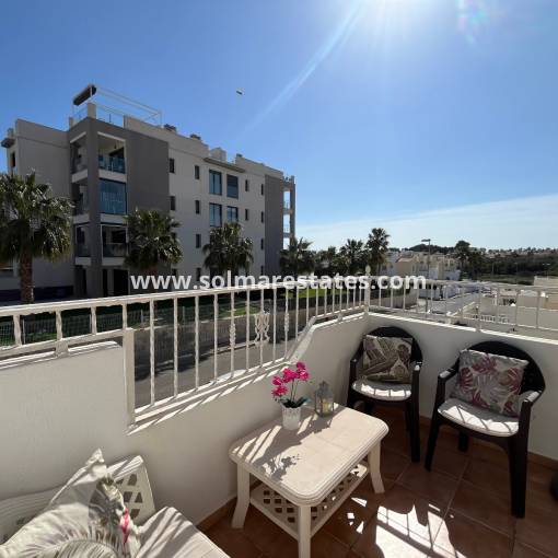 Appartement - Resale - Villamartin - Panorama Golf