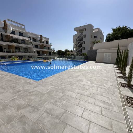Appartement - Resale - Villamartin - R-16427