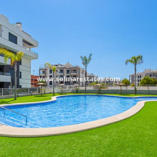 Appartement - Resale - Villamartin - R-52197