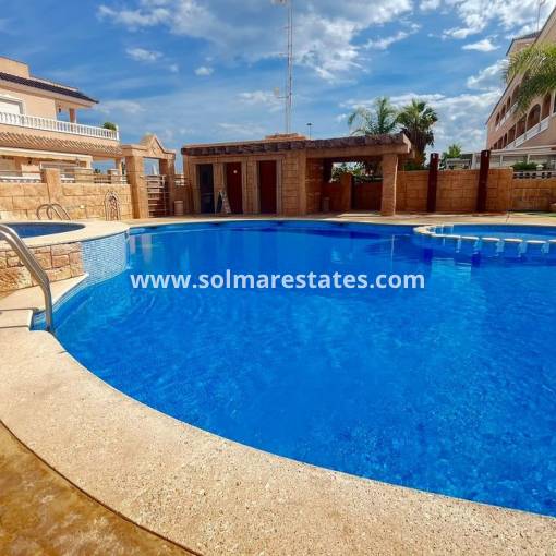 Appartement - Resale - Villamartin - R-69666