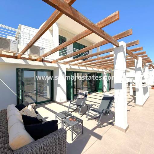 Appartement - Resale - Villamartin - R11548