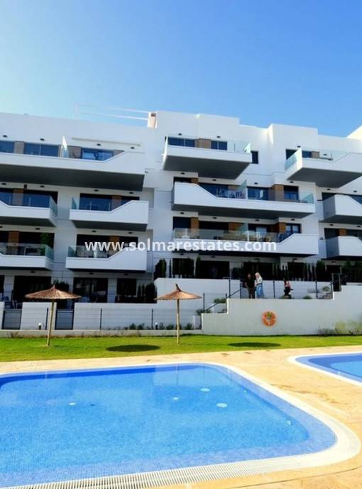 Appartement - Resale - Villamartin - Res. Aire