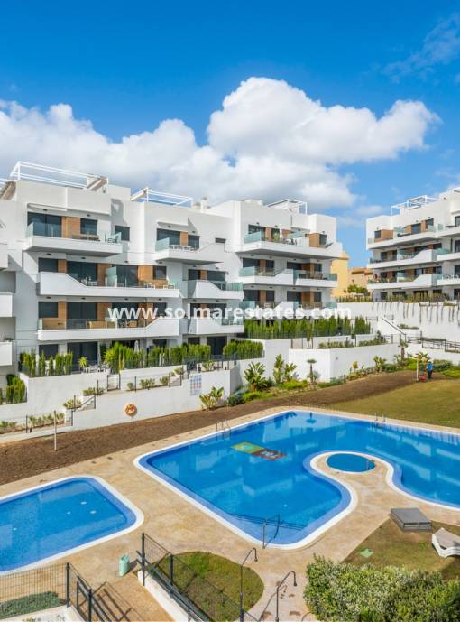 Appartement - Resale - Villamartin - Res. Aire