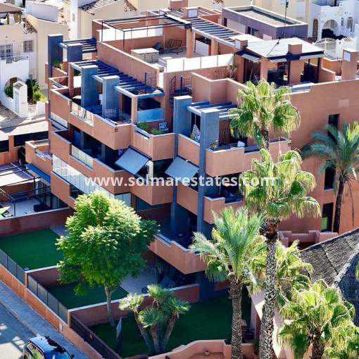 Appartement - Resale - Villamartin - Res. Palapa Golf