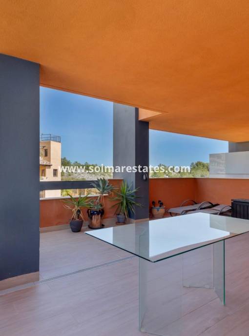 Appartement - Resale - Villamartin - Res. Palapa Golf