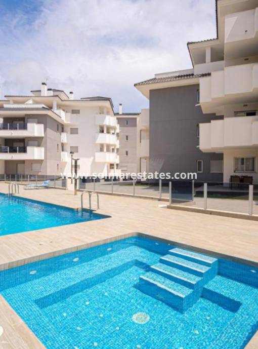 Appartement - Resale - Villamartin - Res. Sungolfbeach