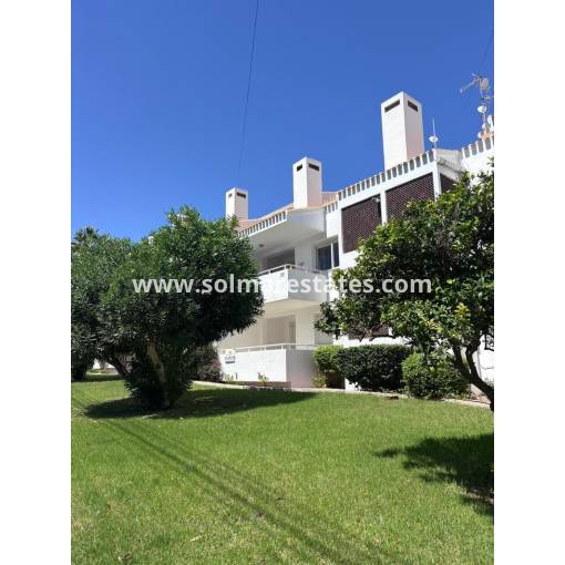 Appartement - Resale - Villamartin - Rioja