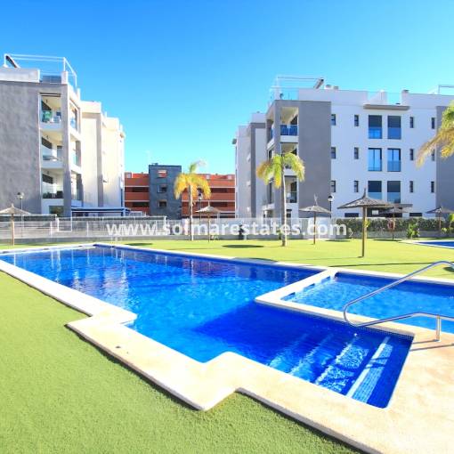 Appartement - Resale - Villamartin - Valentino Golf